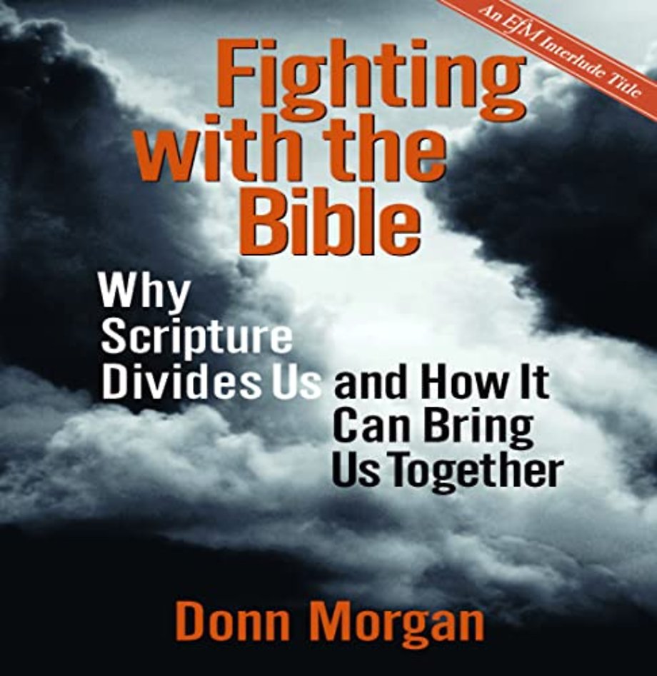 Fighting with the Bible