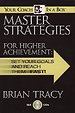 Master Strategies of Higher Achievement, (6 audio-cd's)