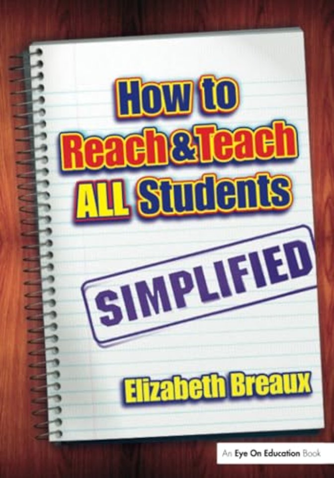 How to Reach and Teach All Students—Simplified