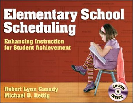Elementary School Scheduling
