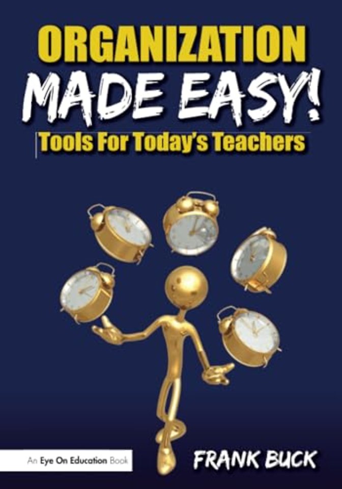 Organization Made Easy!