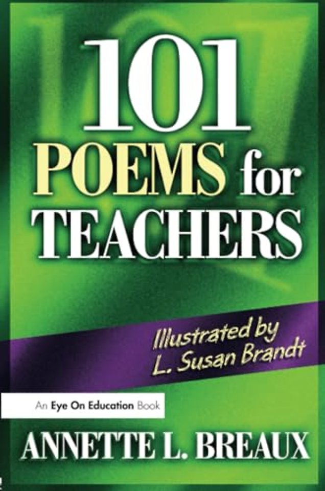 101 Poems for Teachers