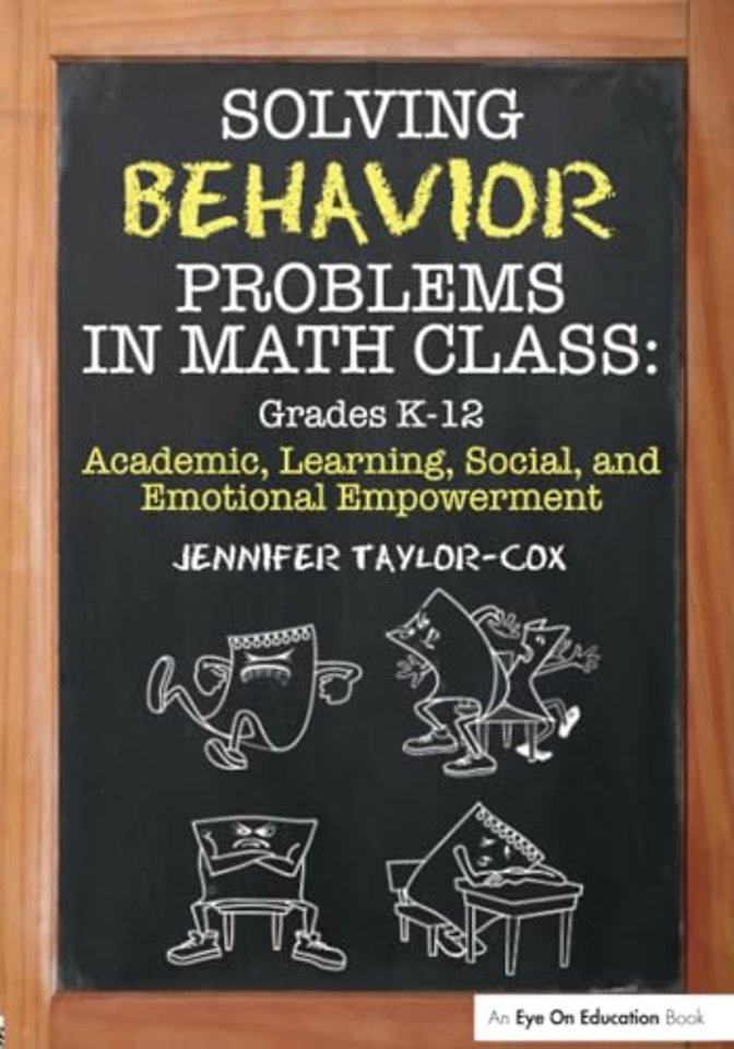 Solving Behavior Problems in Math Class