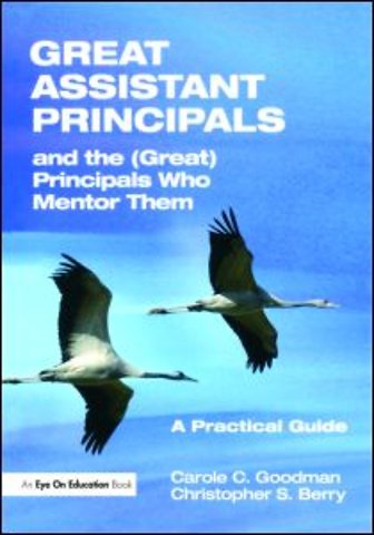 Great Assistant Principals and the (Great) Principals Who Mentor Them