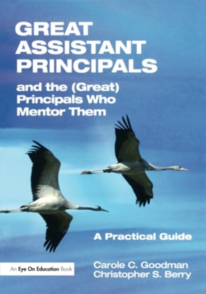 Great Assistant Principals and the (Great) Principals Who Mentor Them