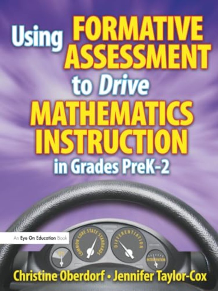 Using Formative Assessment to Drive Mathematics Instruction in Grades PreK-2