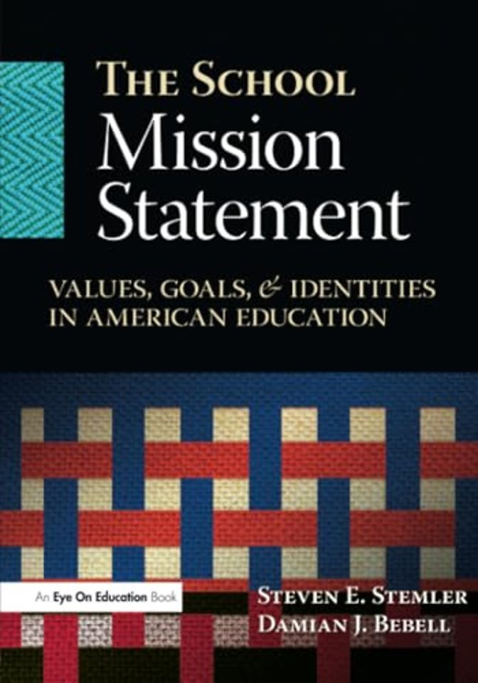 School Mission Statement, The