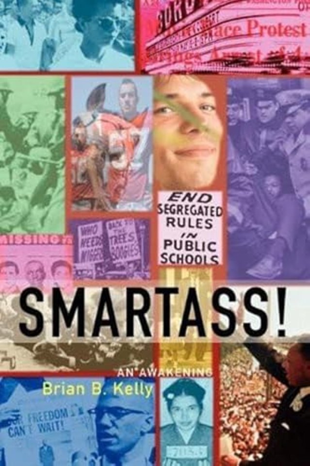 Smartass!
