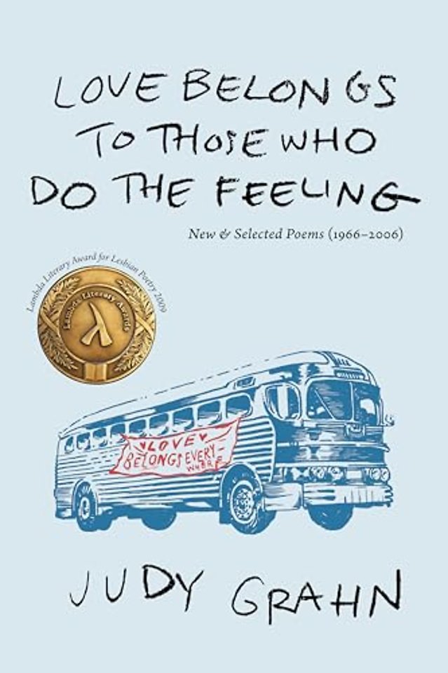 love belongs to those who do the feeling