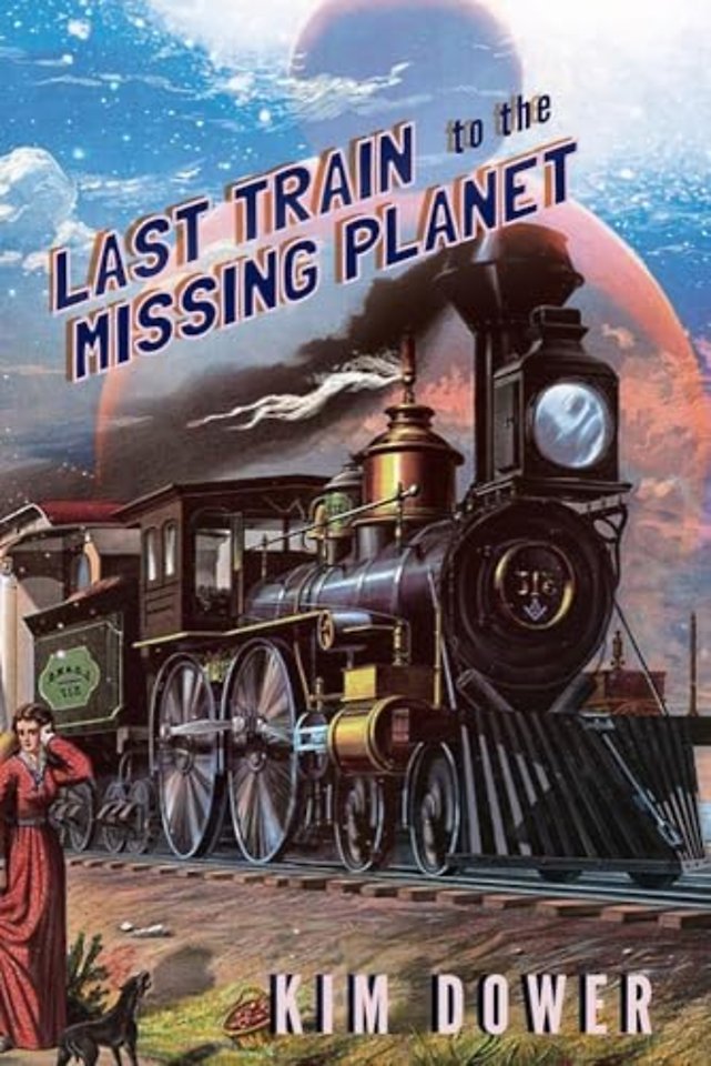 Last Train to the Missing Planet