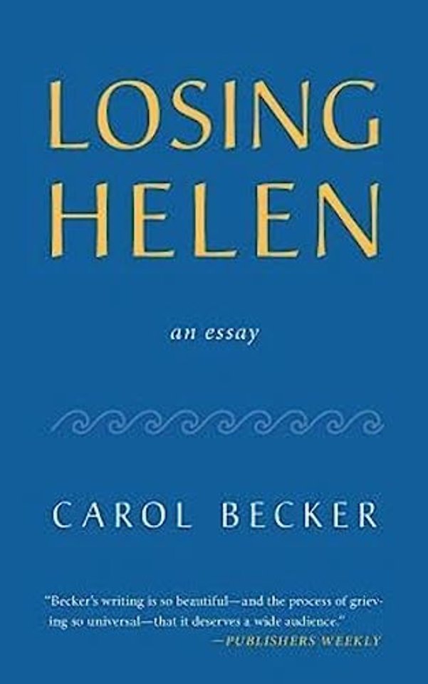 Losing Helen