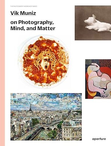 Vik Muniz on Photography, Mind, and Matter