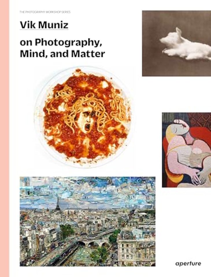 Vik Muniz on Photography, Mind, and Matter