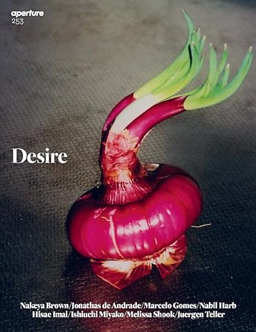 Desire: Aperture 253
