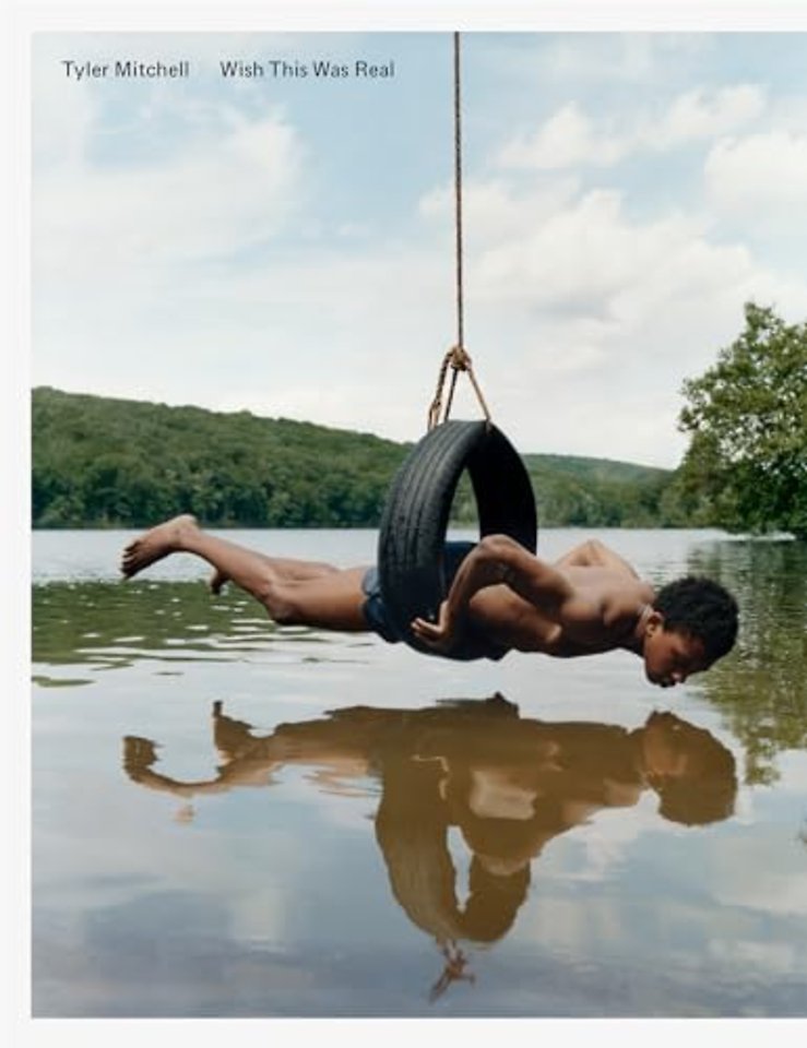 Tyler Mitchell: Wish This Was Real