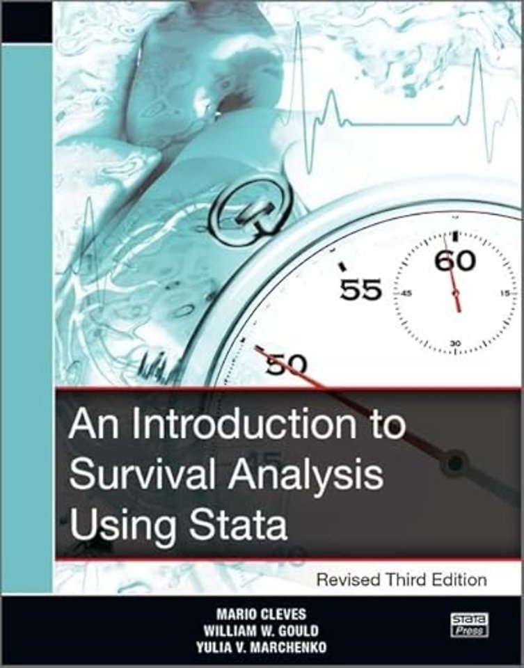 Introduction to Survival Analysis Using Stata, Revised Third Edition