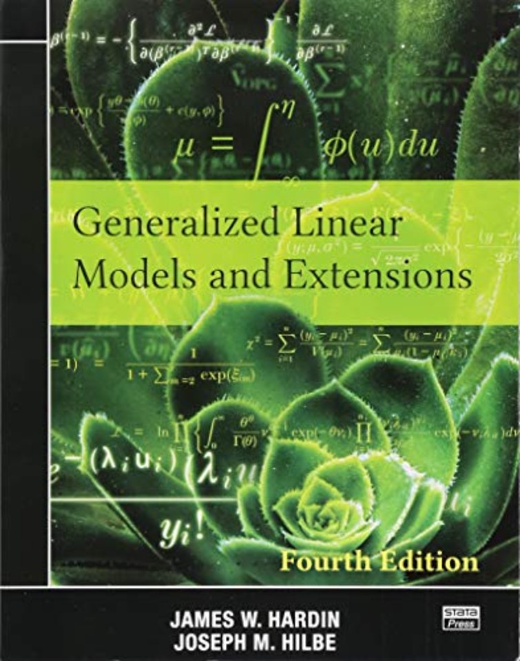 Generalized Linear Models and Extensions