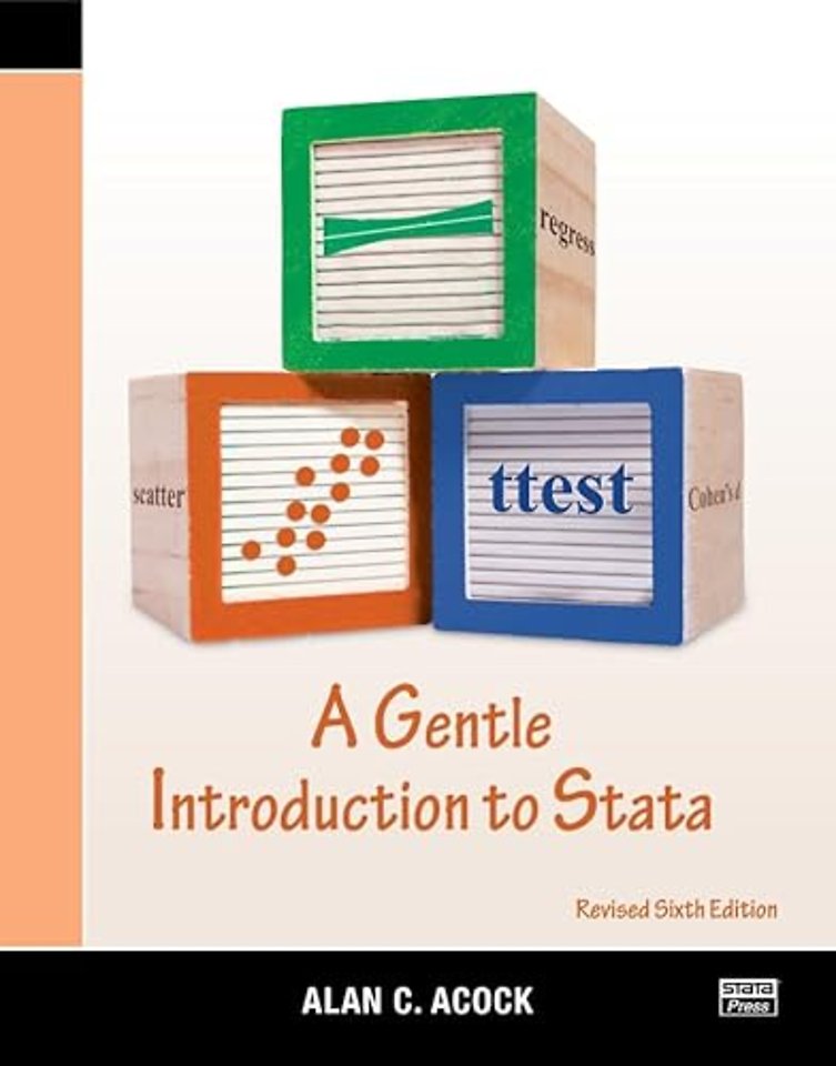 Gentle Introduction to Stata, Revised Sixth Edition