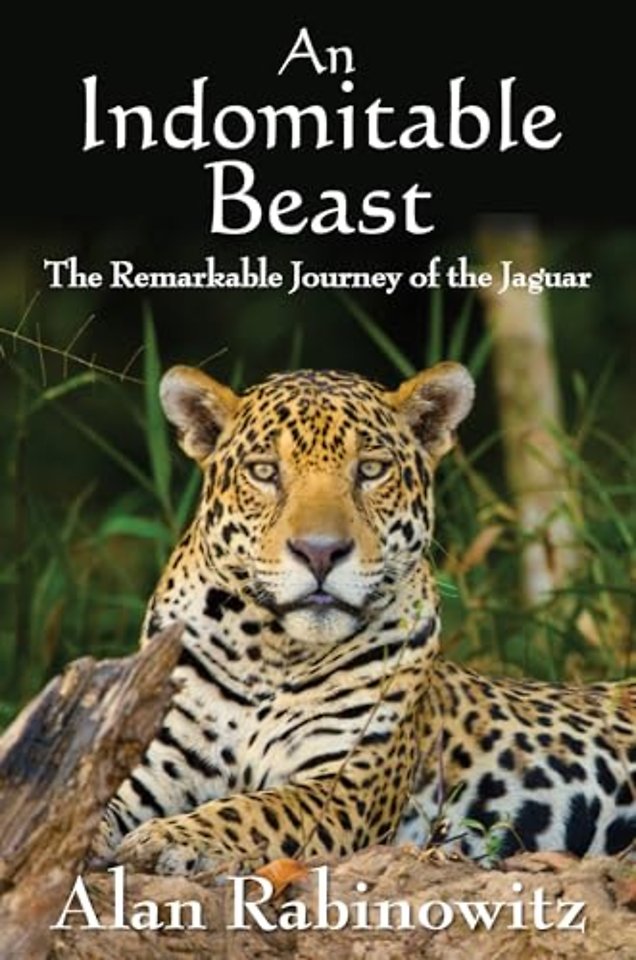 Indomitable Beast – The Remarkable Journey of the Jaguar