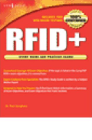 CompTIA RFID + Exam RF0-001, Study Guide and Practice Exam