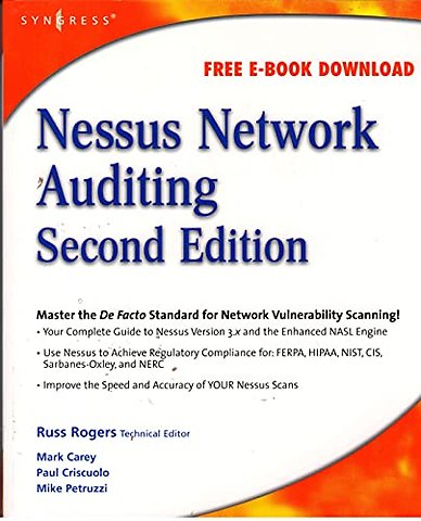 Nessus Network Auditing
