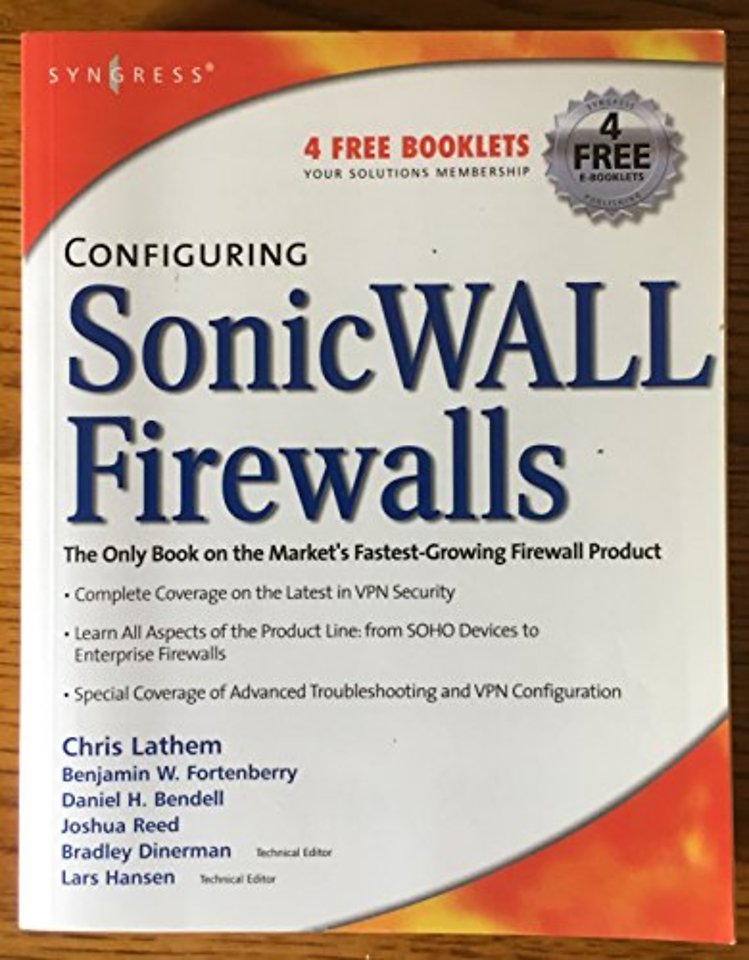 Configuring SonicWALL Firewalls