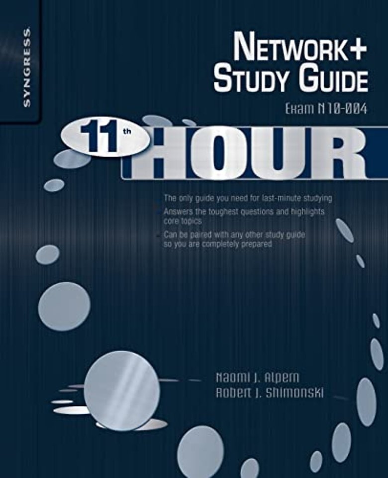 Eleventh Hour Network+