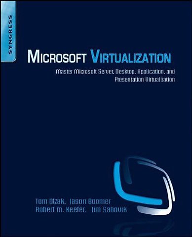 Microsoft Virtualization