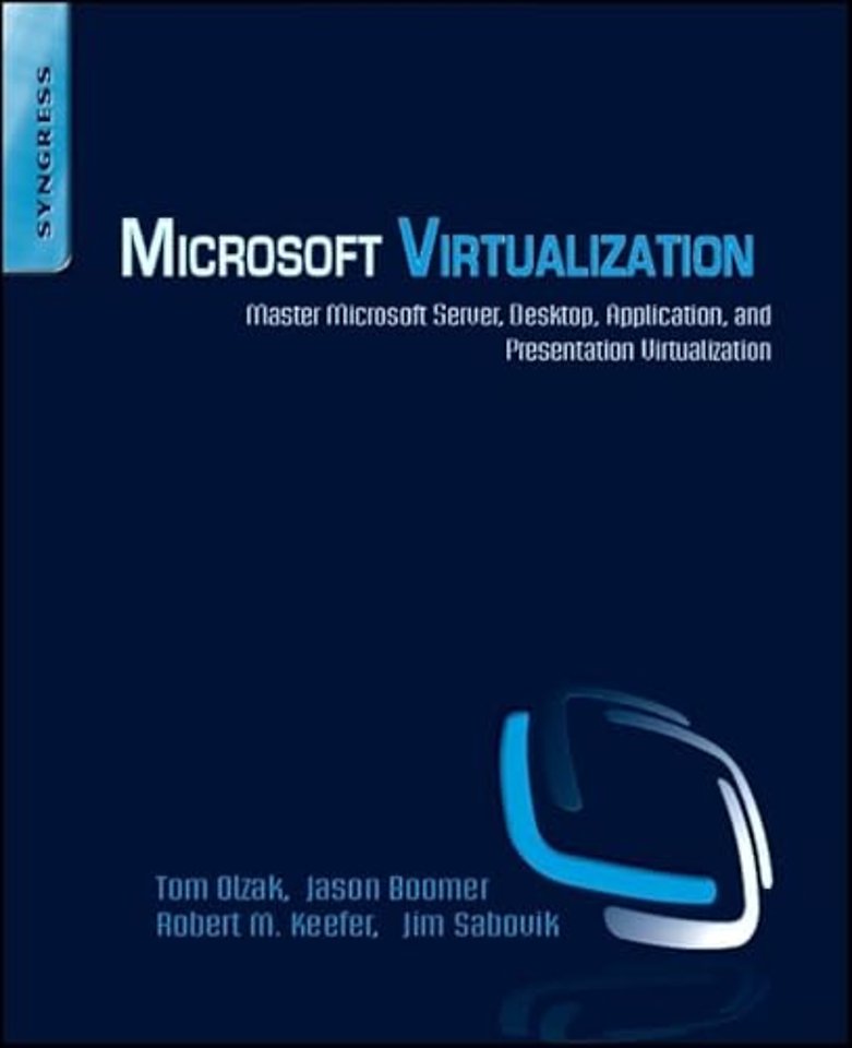 Microsoft Virtualization