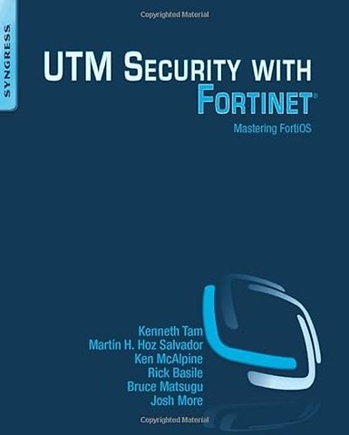 UTM Security with Fortinet