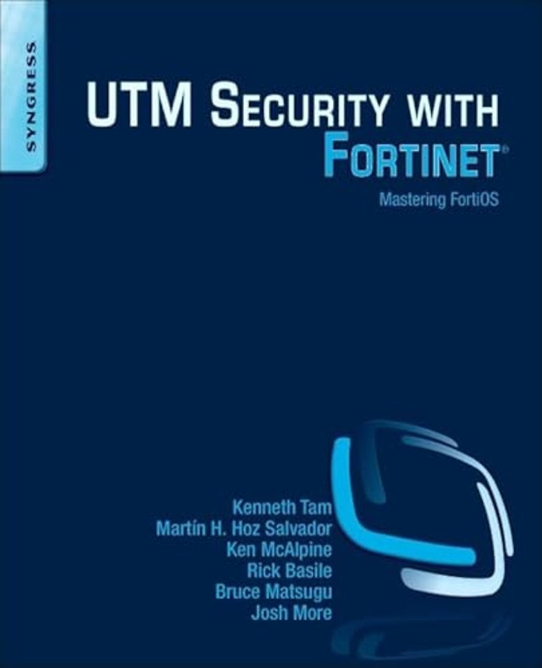 UTM Security with Fortinet