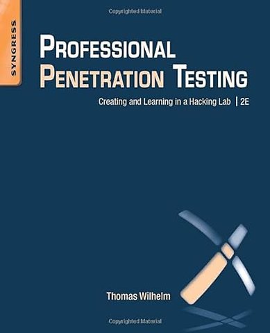 Professional Penetration Testing