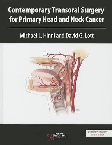 Contemporary Transoral Surgery for Primary Head and Neck Cancer