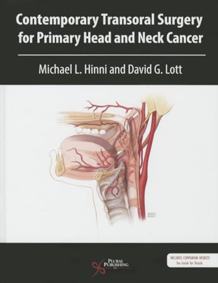 Contemporary Transoral Surgery for Primary Head and Neck Cancer