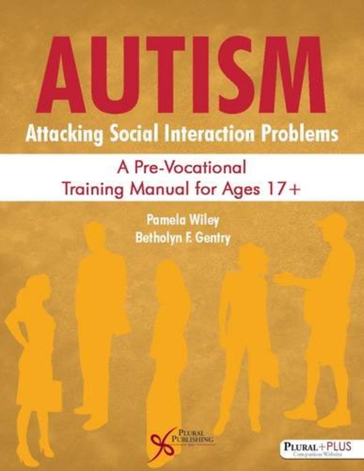 Autism: Attacking Social Interaction Problems