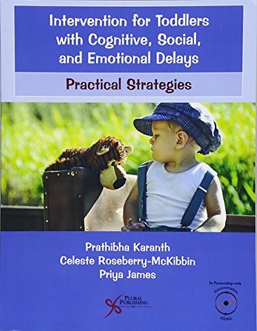 Intervention for Toddlers with Cognitive, Social, and Emotional Delays