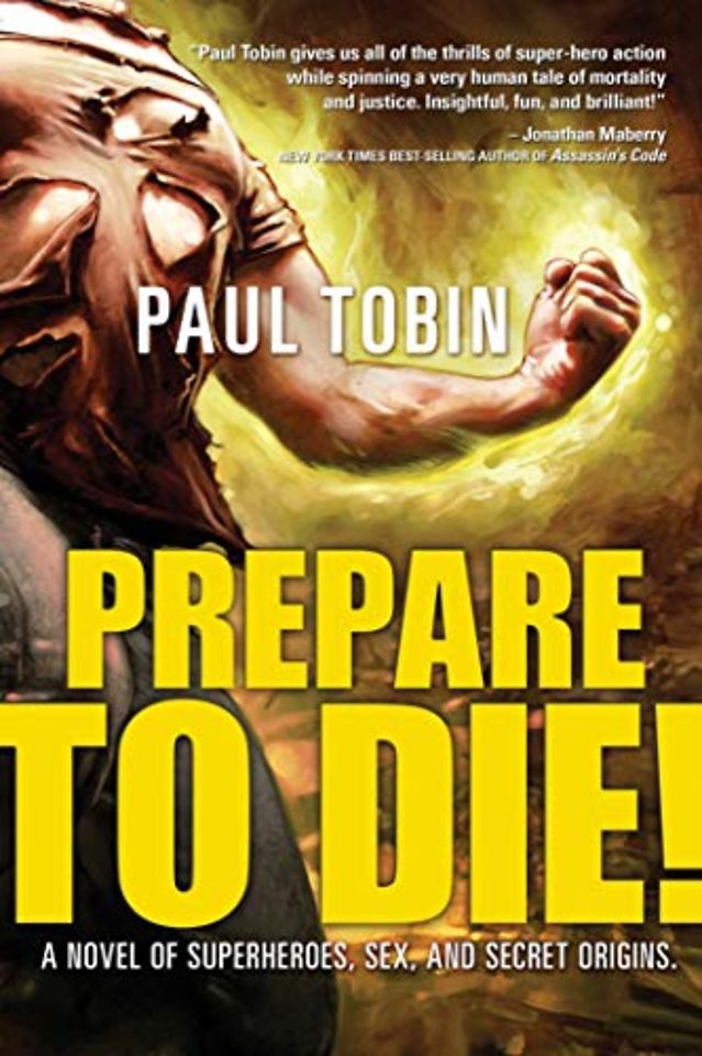 Prepare to Die!