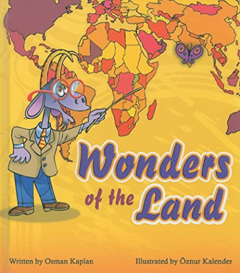 Wonders of the Land