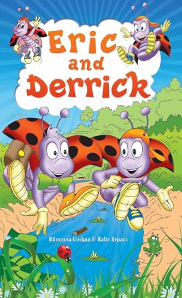 Eric and Derrick