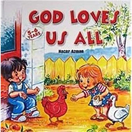 God Loves Us All