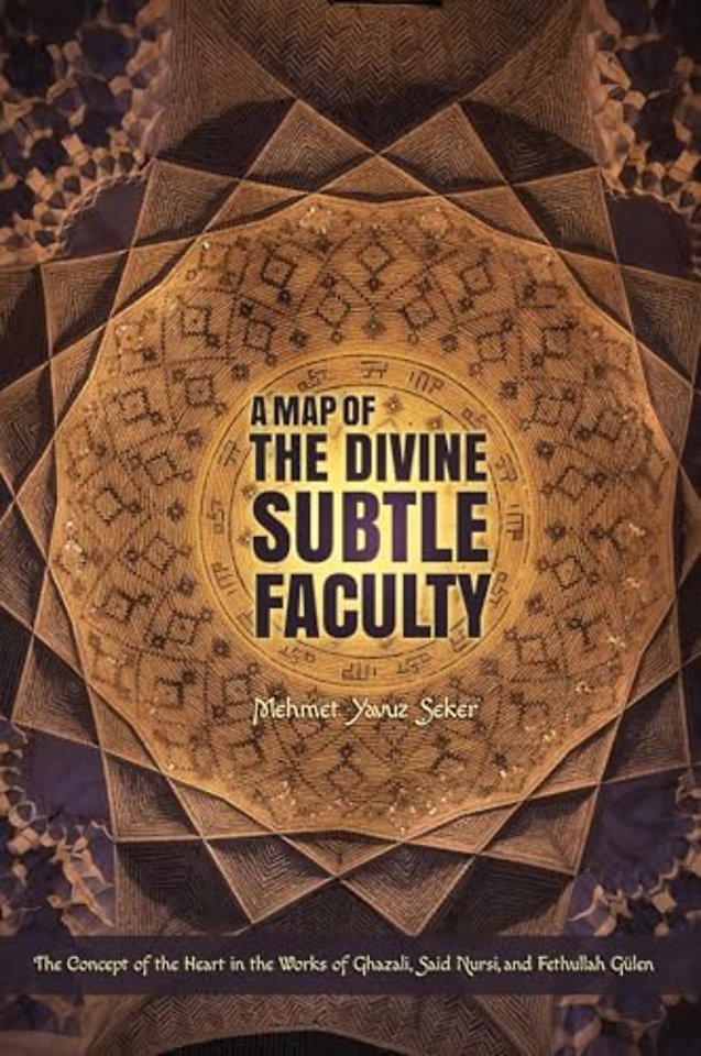 Map of the Divine Subtle Faculty