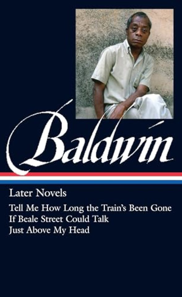 James Baldwin: Later Novels