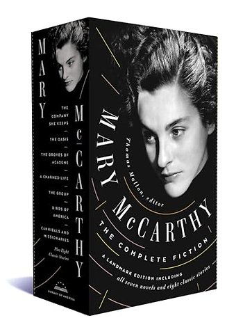 Mary McCarthy: The Complete Fiction