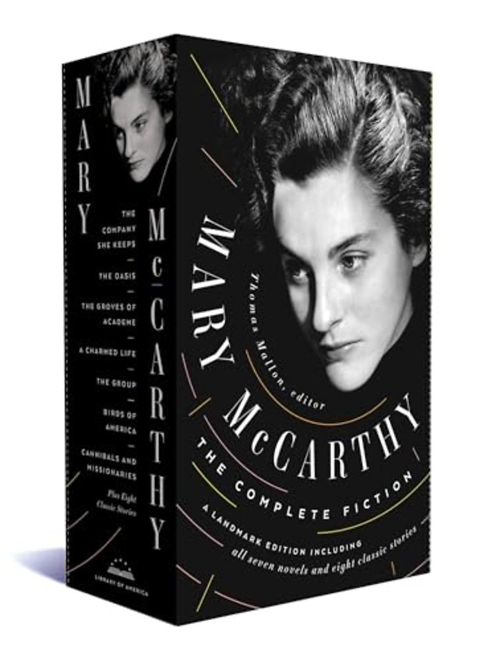 Mary McCarthy: The Complete Fiction