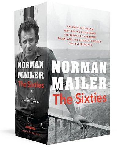 Norman Mailer: The 1960s Collection