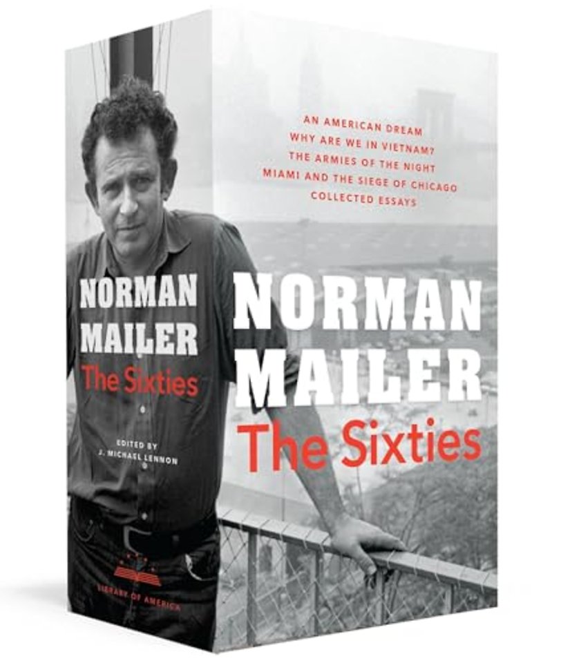 Norman Mailer: The 1960s Collection