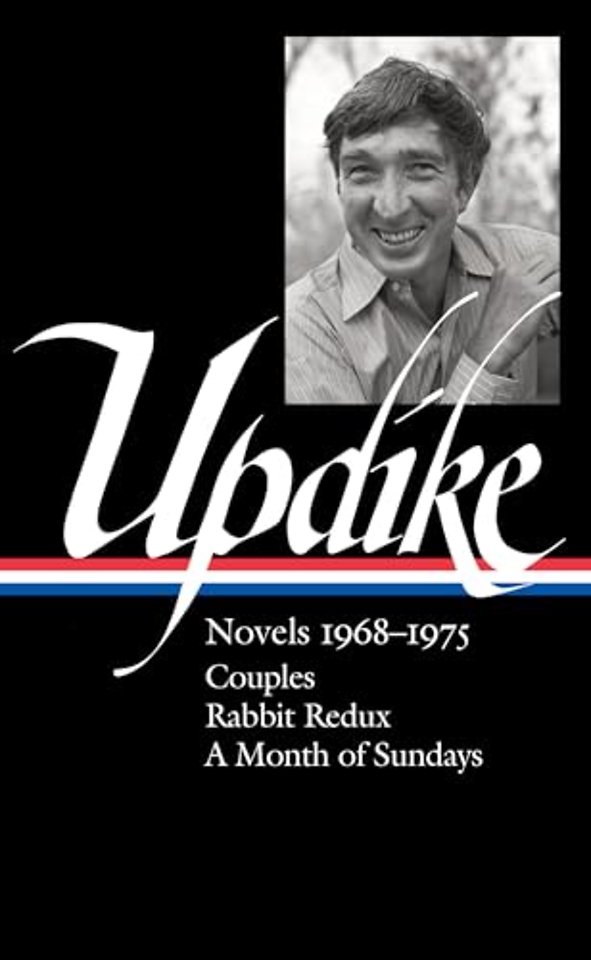 John Updike: Novels 1968-1975 (LOA #326)