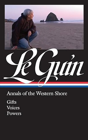 Ursula K. Le Guin: Annals of the Western Shore (LOA #335)