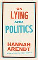 On Lying and Politics On Lying and Politics