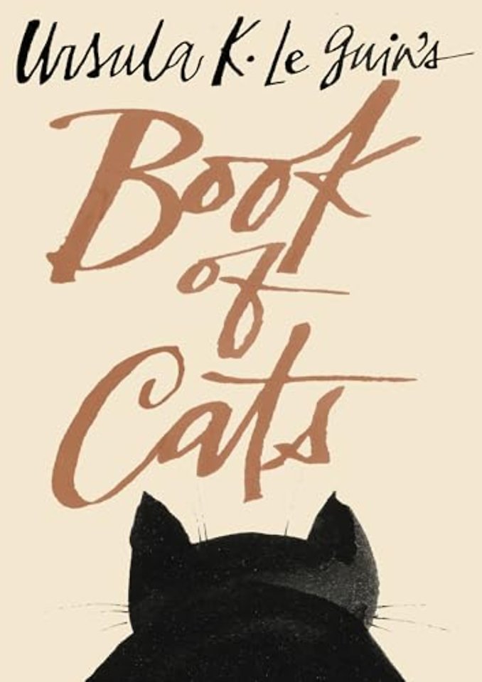Ursula K. Le Guin's Book of Cats